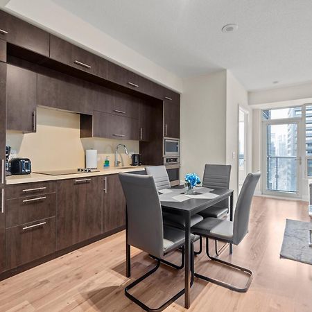 Globalstay Modern Apartments In North York Skyscraper トロント エクステリア 写真