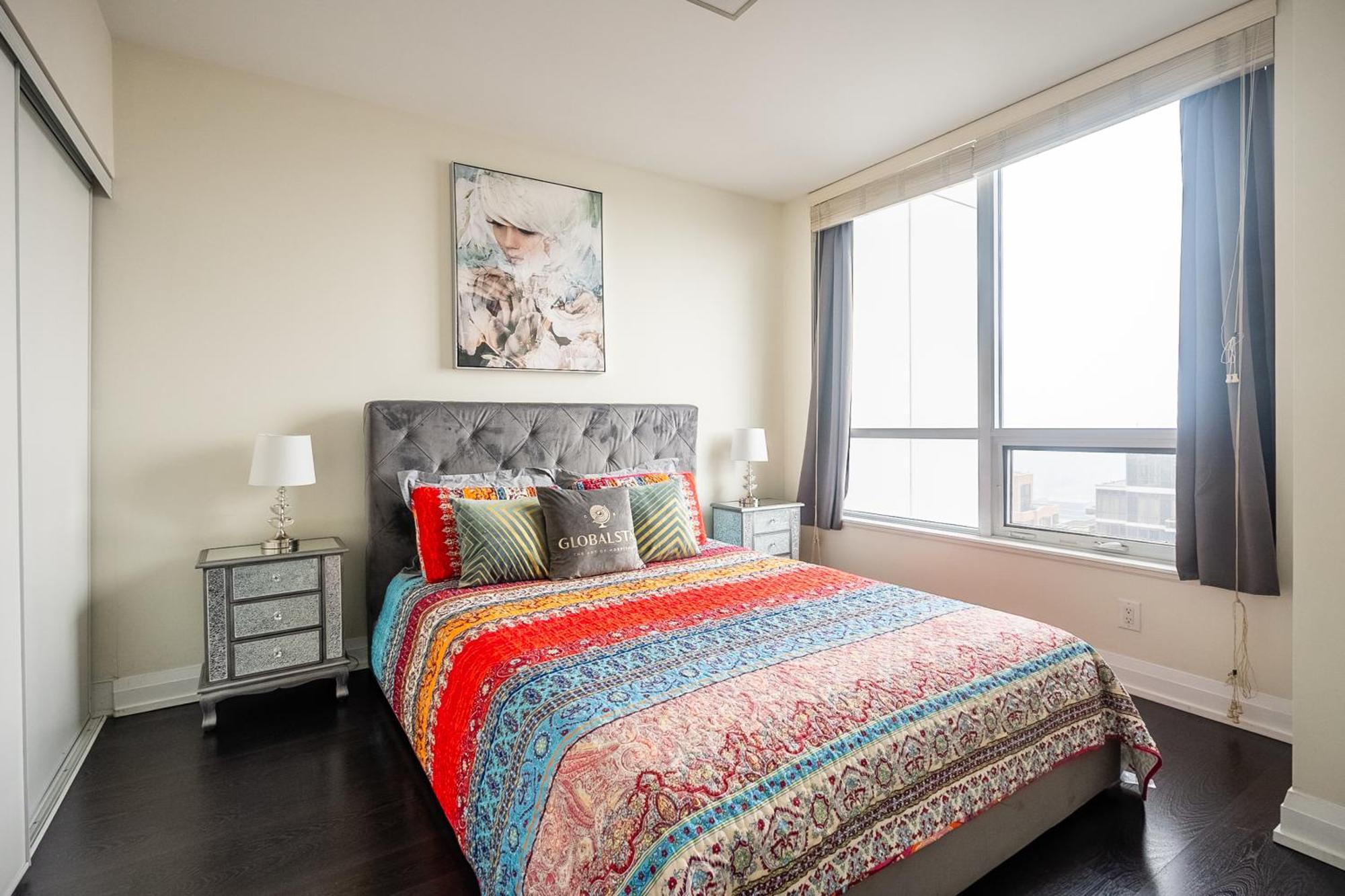Globalstay Modern Apartments In North York Skyscraper トロント エクステリア 写真