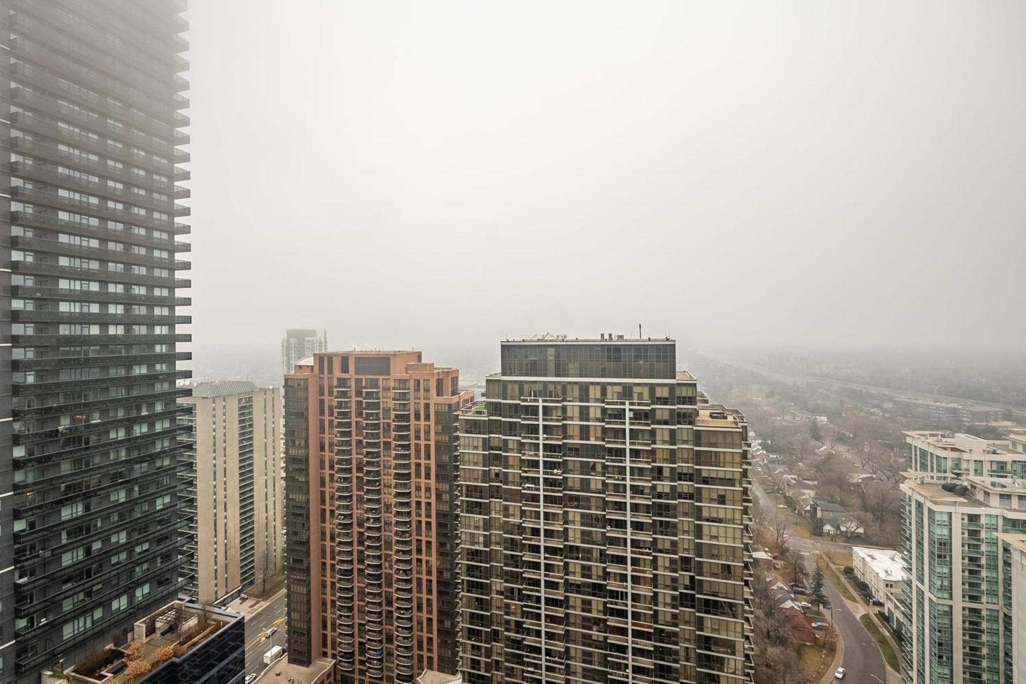 Globalstay Modern Apartments In North York Skyscraper トロント エクステリア 写真