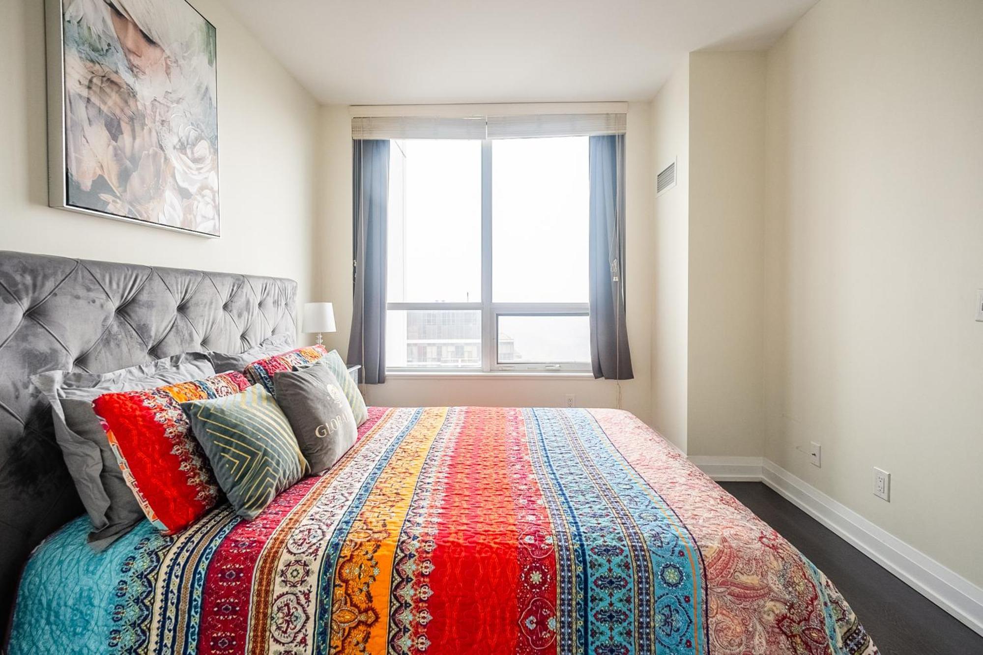 Globalstay Modern Apartments In North York Skyscraper トロント エクステリア 写真