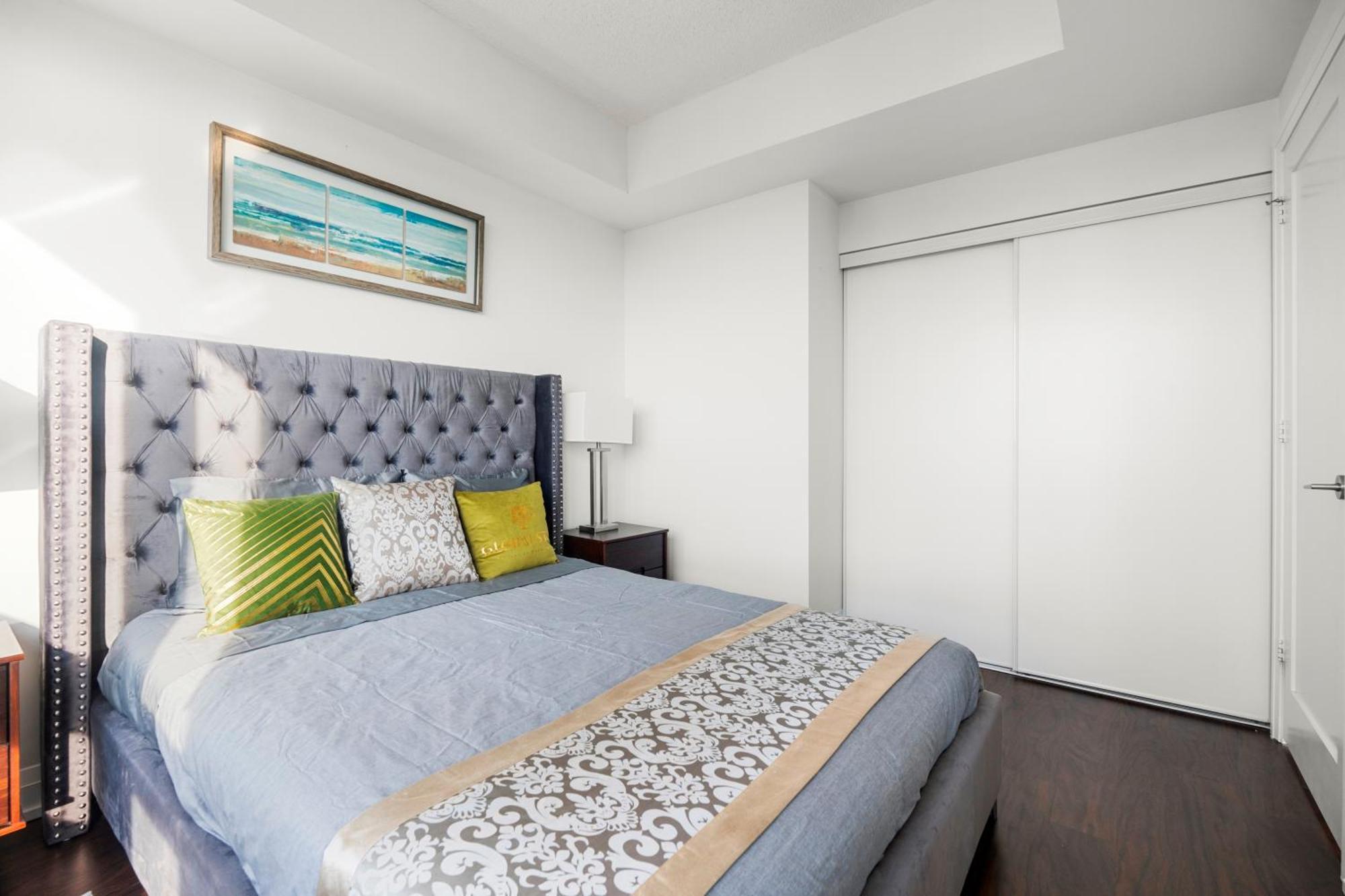 Globalstay Modern Apartments In North York Skyscraper トロント エクステリア 写真