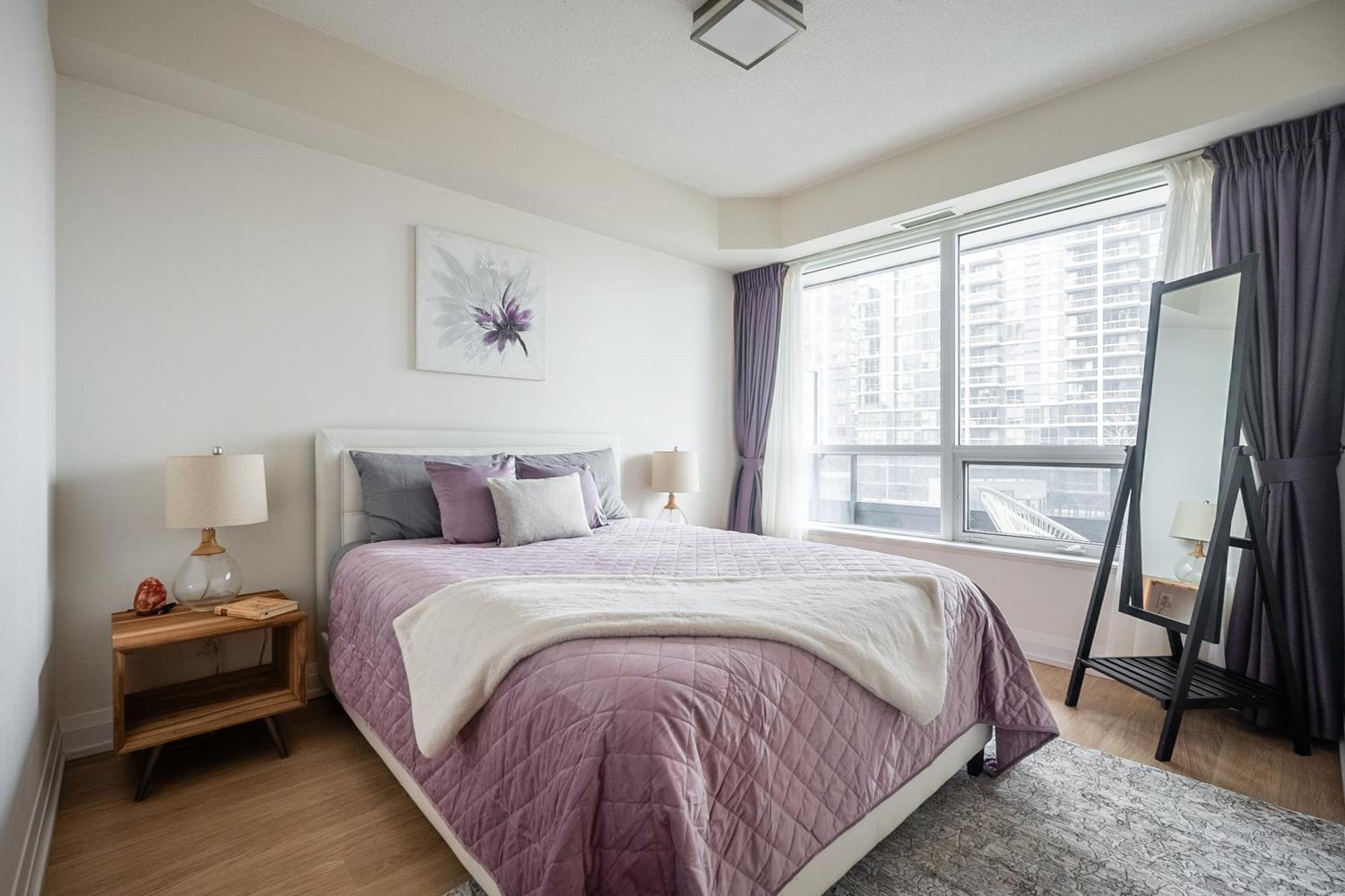 Globalstay Modern Apartments In North York Skyscraper トロント エクステリア 写真